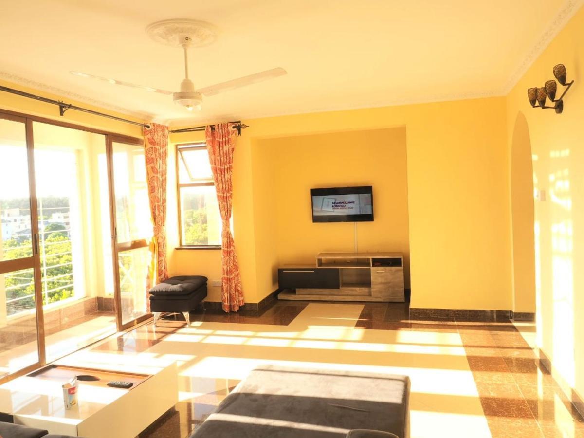Odwa Aparthotel Mombasa Luaran gambar