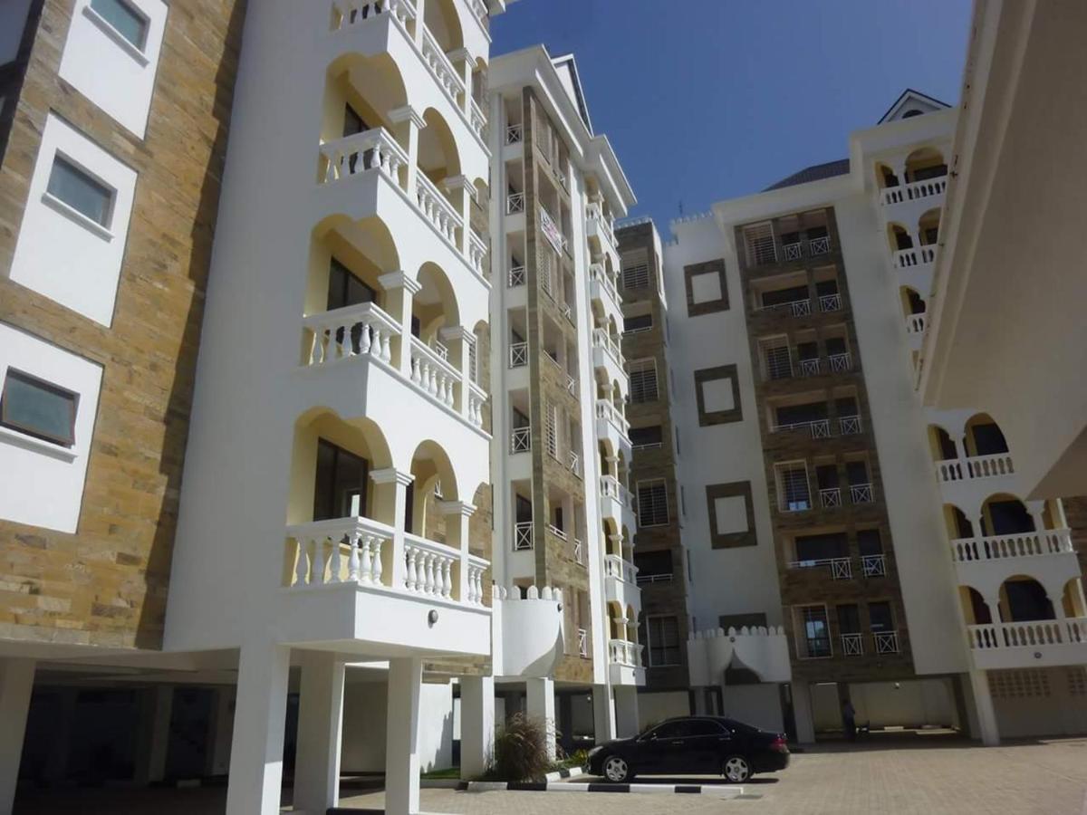 Odwa Aparthotel Mombasa Luaran gambar
