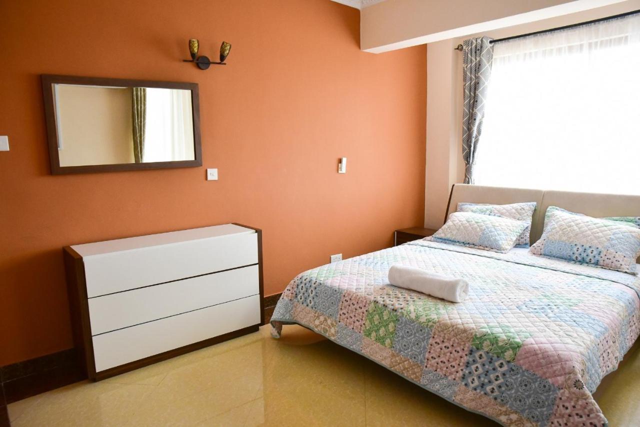 Odwa Aparthotel Mombasa Luaran gambar