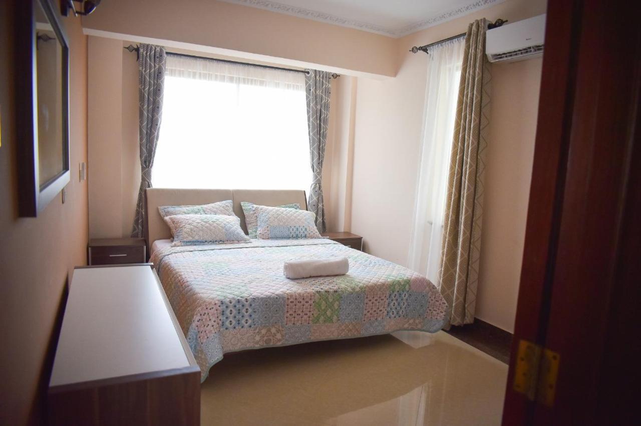 Odwa Aparthotel Mombasa Luaran gambar