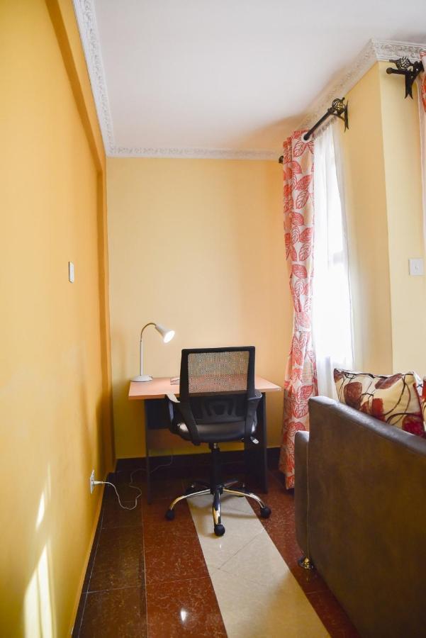 Odwa Aparthotel Mombasa Luaran gambar