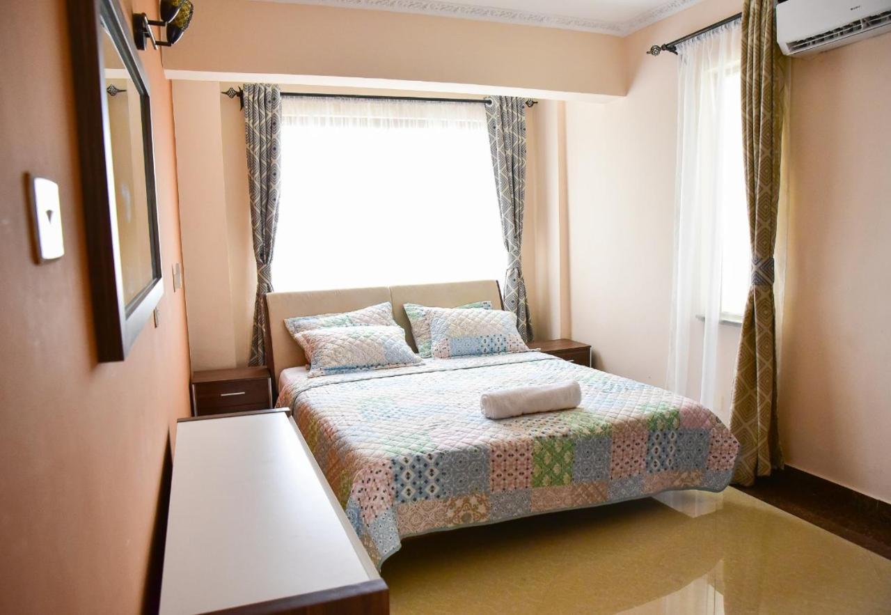 Odwa Aparthotel Mombasa Luaran gambar