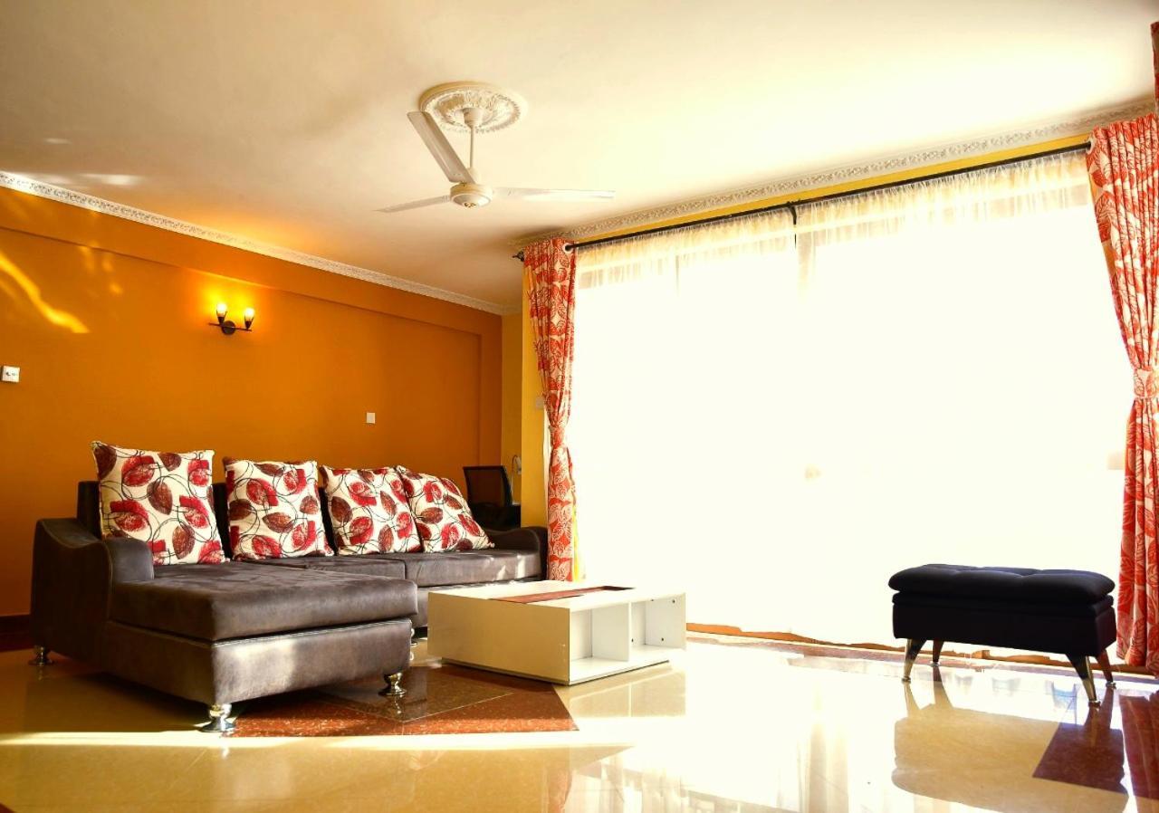 Odwa Aparthotel Mombasa Luaran gambar