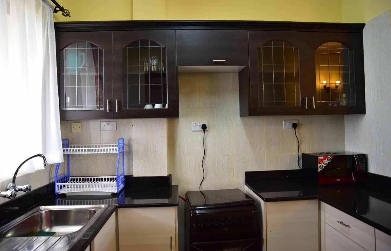 Odwa Aparthotel Mombasa Luaran gambar