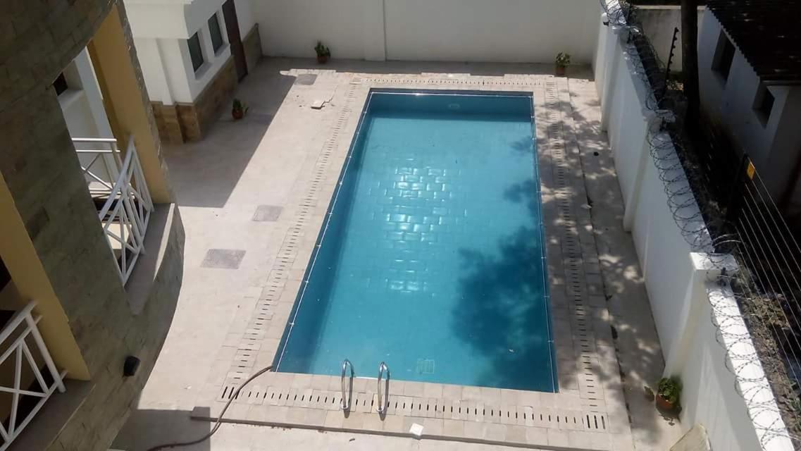 Odwa Aparthotel Mombasa Luaran gambar
