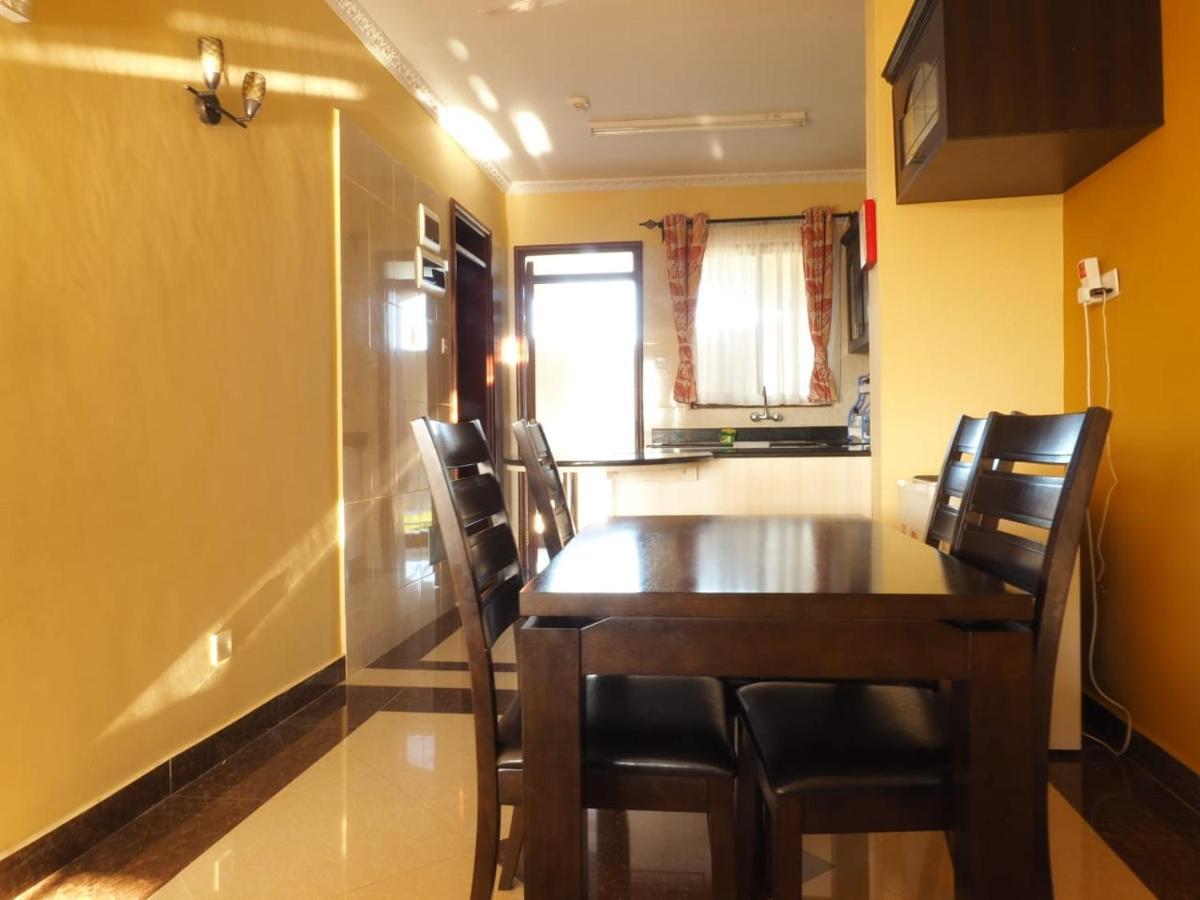Odwa Aparthotel Mombasa Luaran gambar