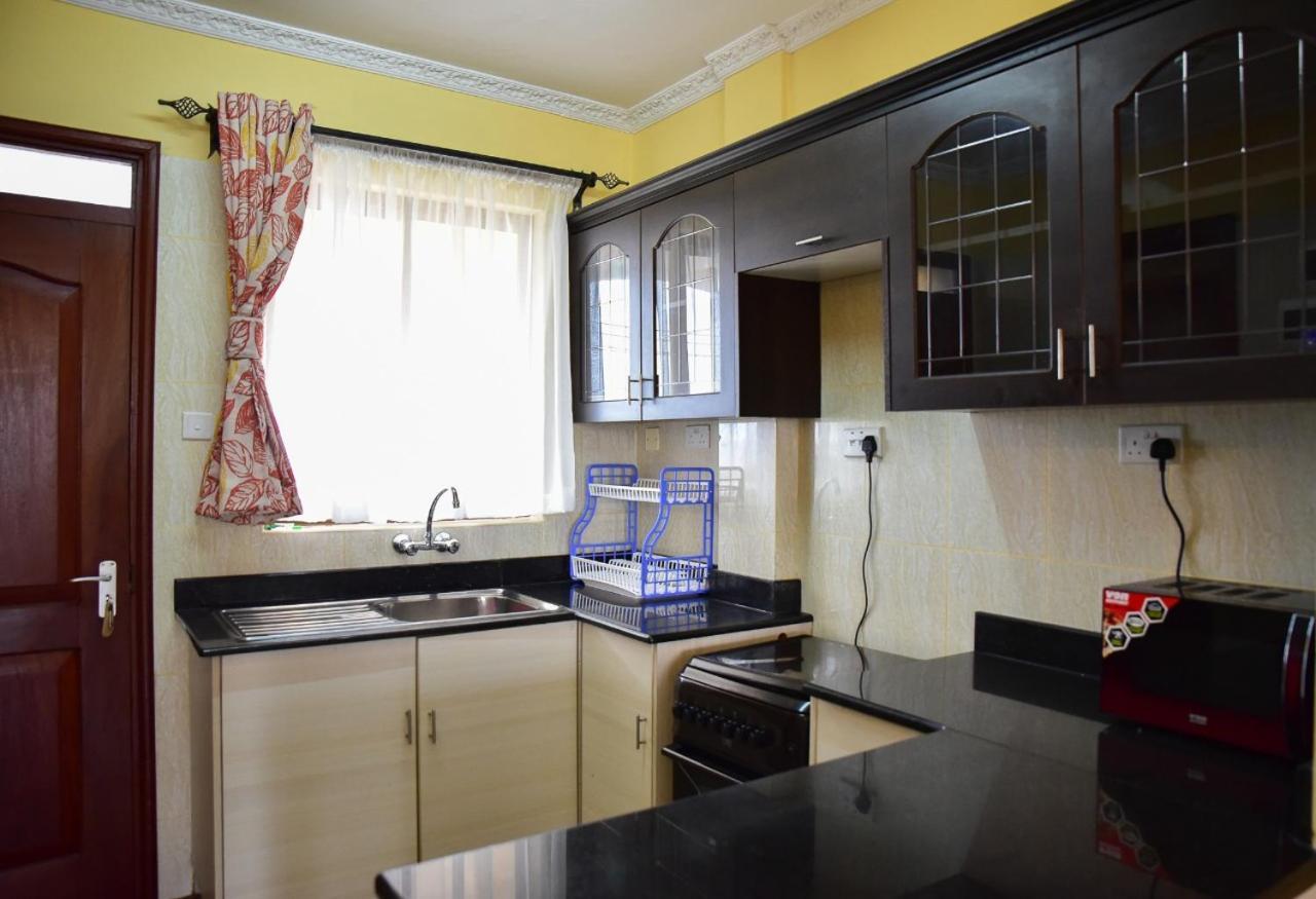Odwa Aparthotel Mombasa Luaran gambar