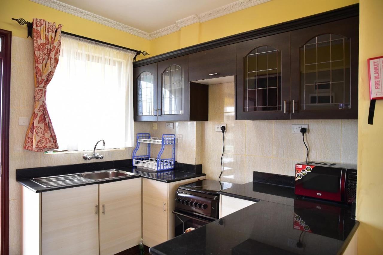 Odwa Aparthotel Mombasa Luaran gambar